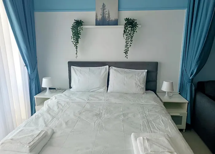 Azure Seaview Studio In Priscilla, Caesar Blue Resort & Spa, Gastria, Kalechik, Bogaz
