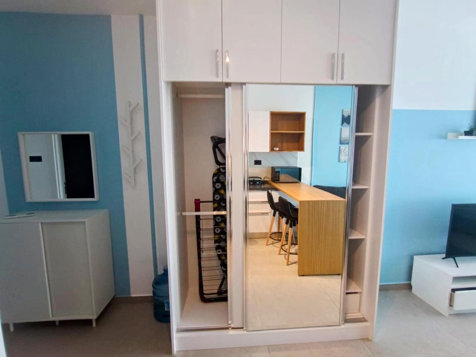 Daire Azure Seaview In Priscilla, Caesar Blue & Spa, Gastria, Kalechik, Bogaz Gastria