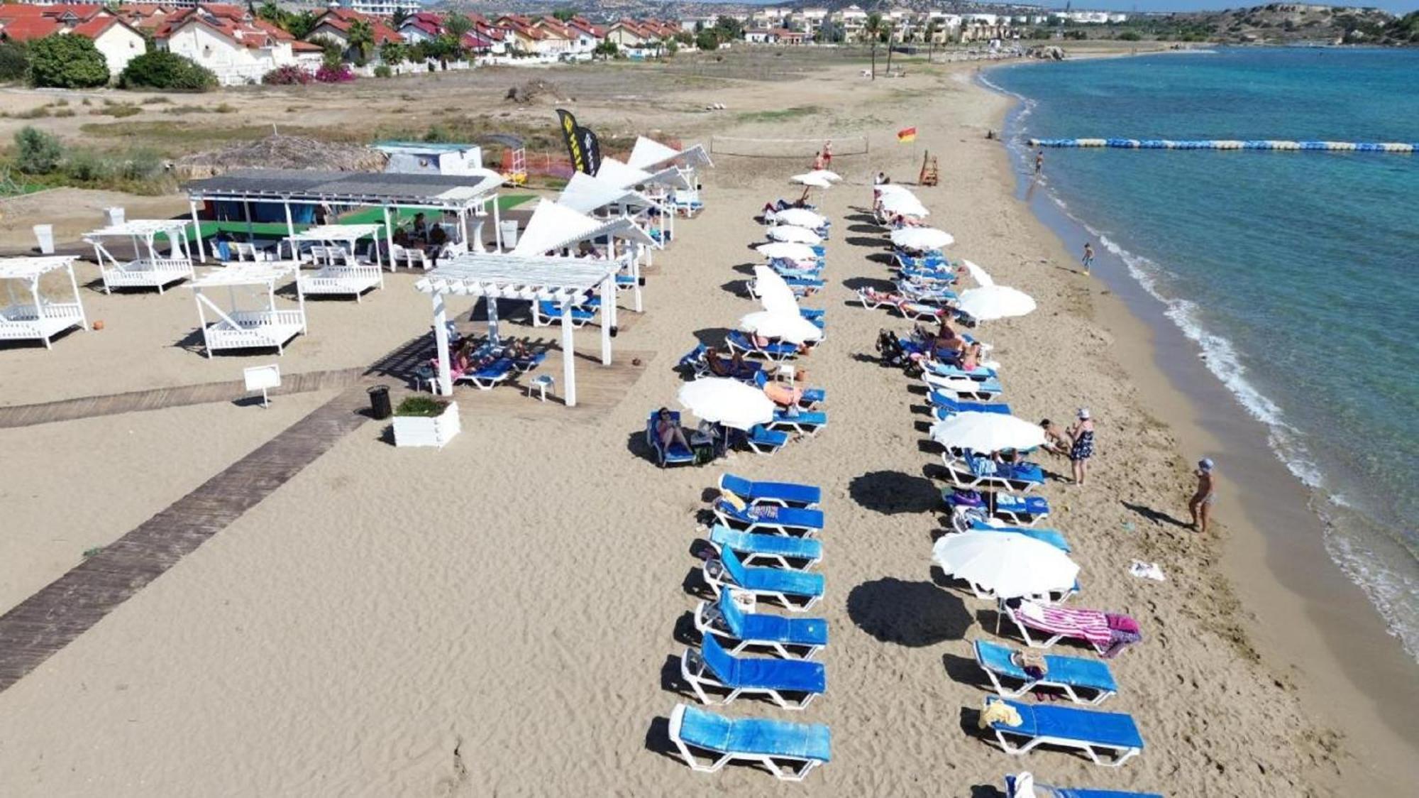 Azure Seaview In Priscilla, Caesar Blue & Spa, Gastria, Kalechik, Bogaz Daire *