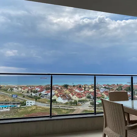 Azure Seaview Studio In Priscilla, Caesar Blue Resort & Spa, Gastria, Kalechik, Bogaz Exterior photo