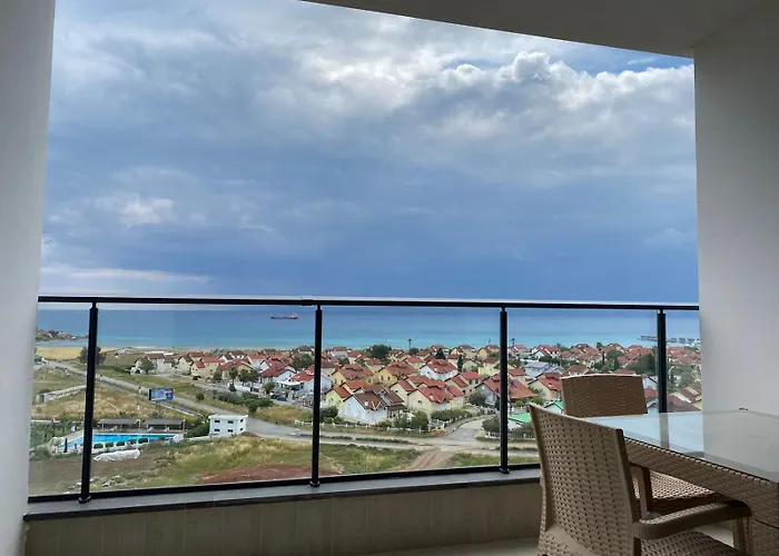 Azure Seaview Studio In Priscilla, Caesar Blue Resort & Spa, Gastria, Kalechik, Bogaz