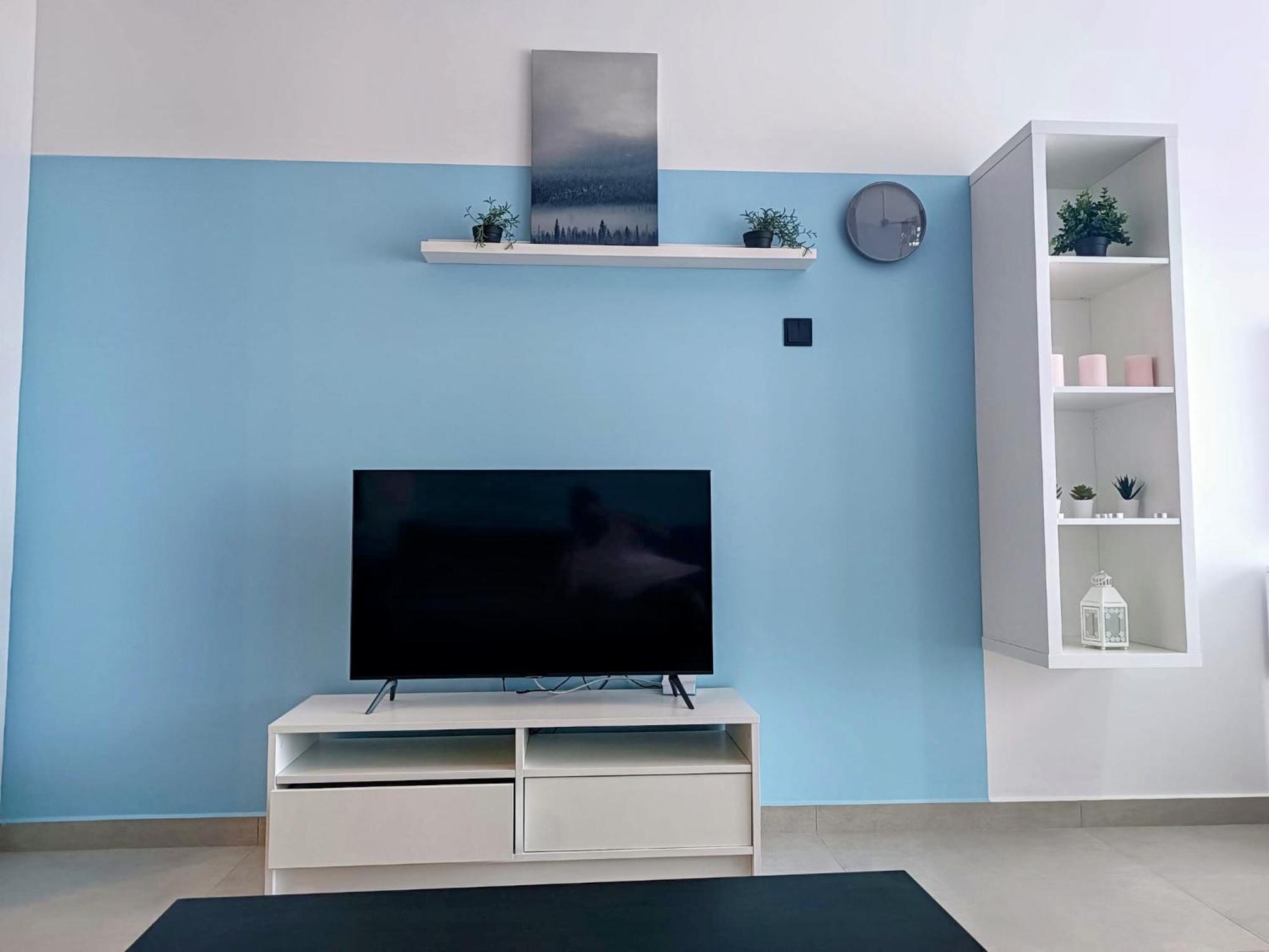 Azure Seaview In Priscilla, Caesar Blue & Spa, Gastria, Kalechik, Bogaz Apartment *