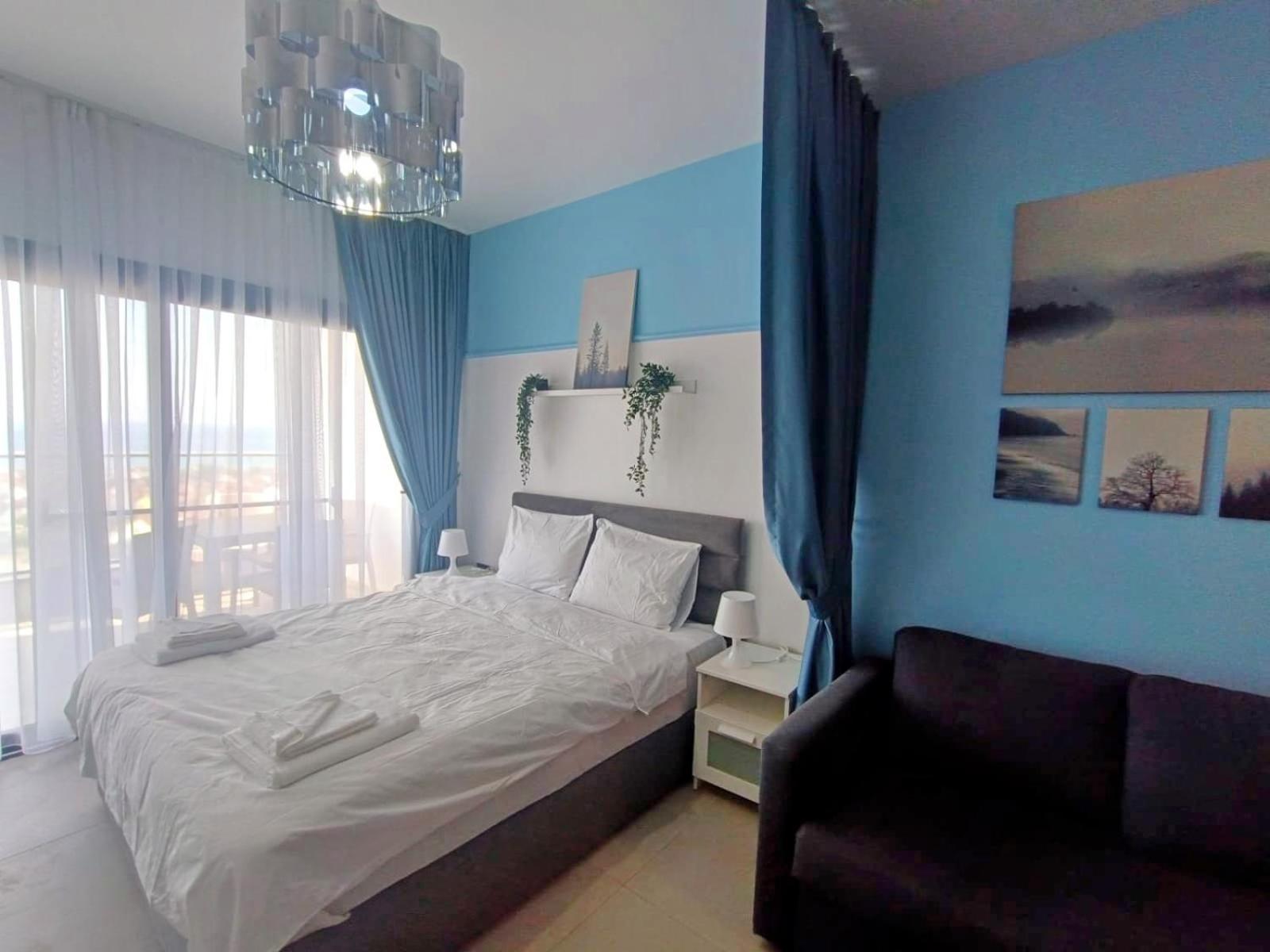 Azure Seaview In Priscilla, Caesar Blue & Spa, Gastria, Kalechik, Bogaz Apartment Gastria