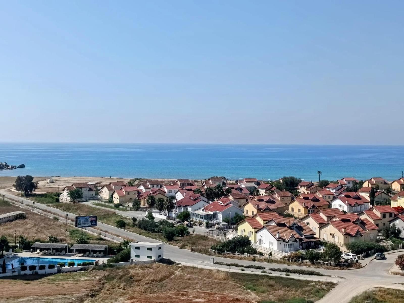 Apartment Azure Seaview In Priscilla, Caesar Blue & Spa, Gastria, Kalechik, Bogaz Gastria
