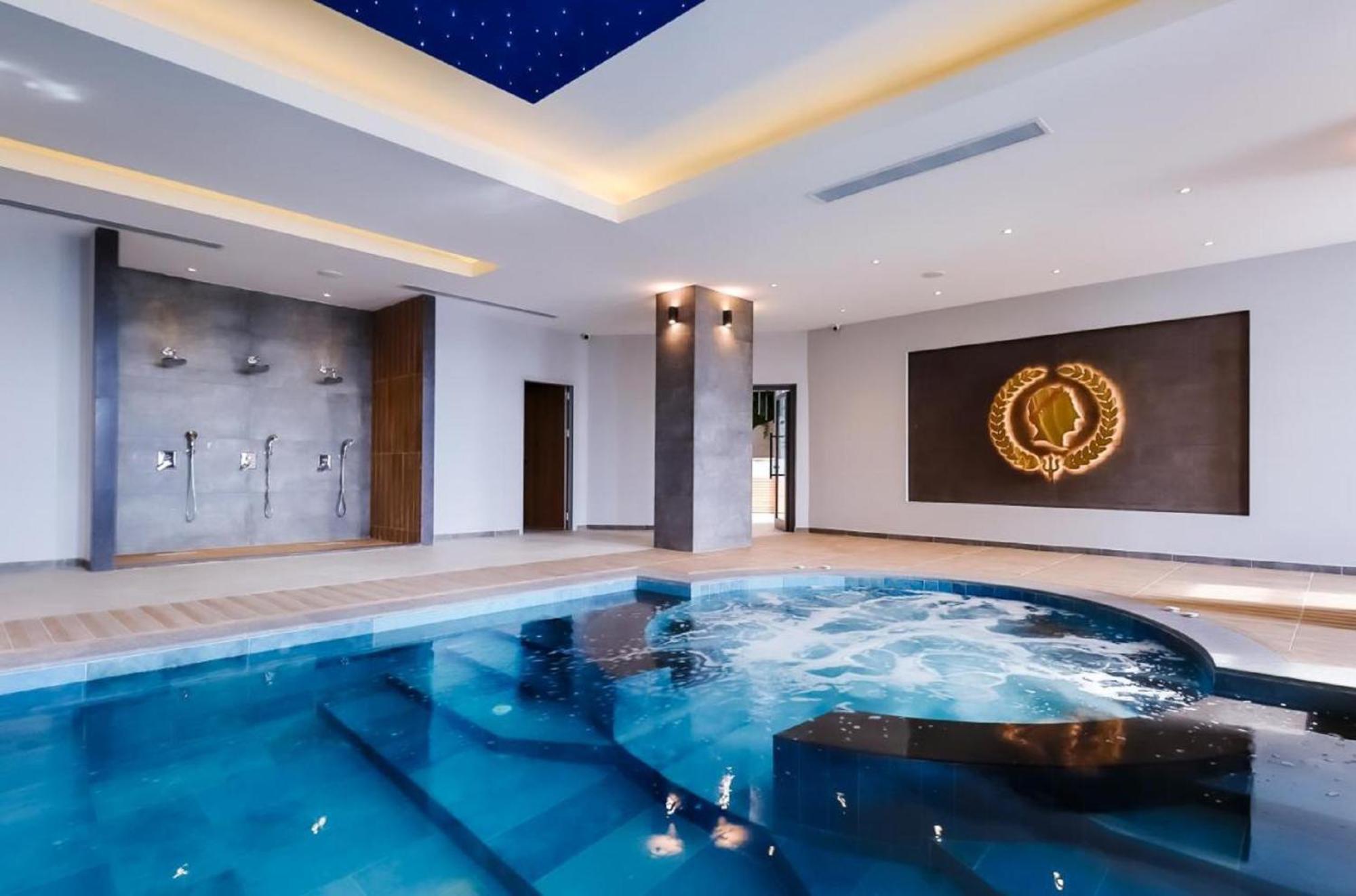 Azure Seaview In Priscilla, Caesar Blue & Spa, Gastria, Kalechik, Bogaz Apartment Gastria