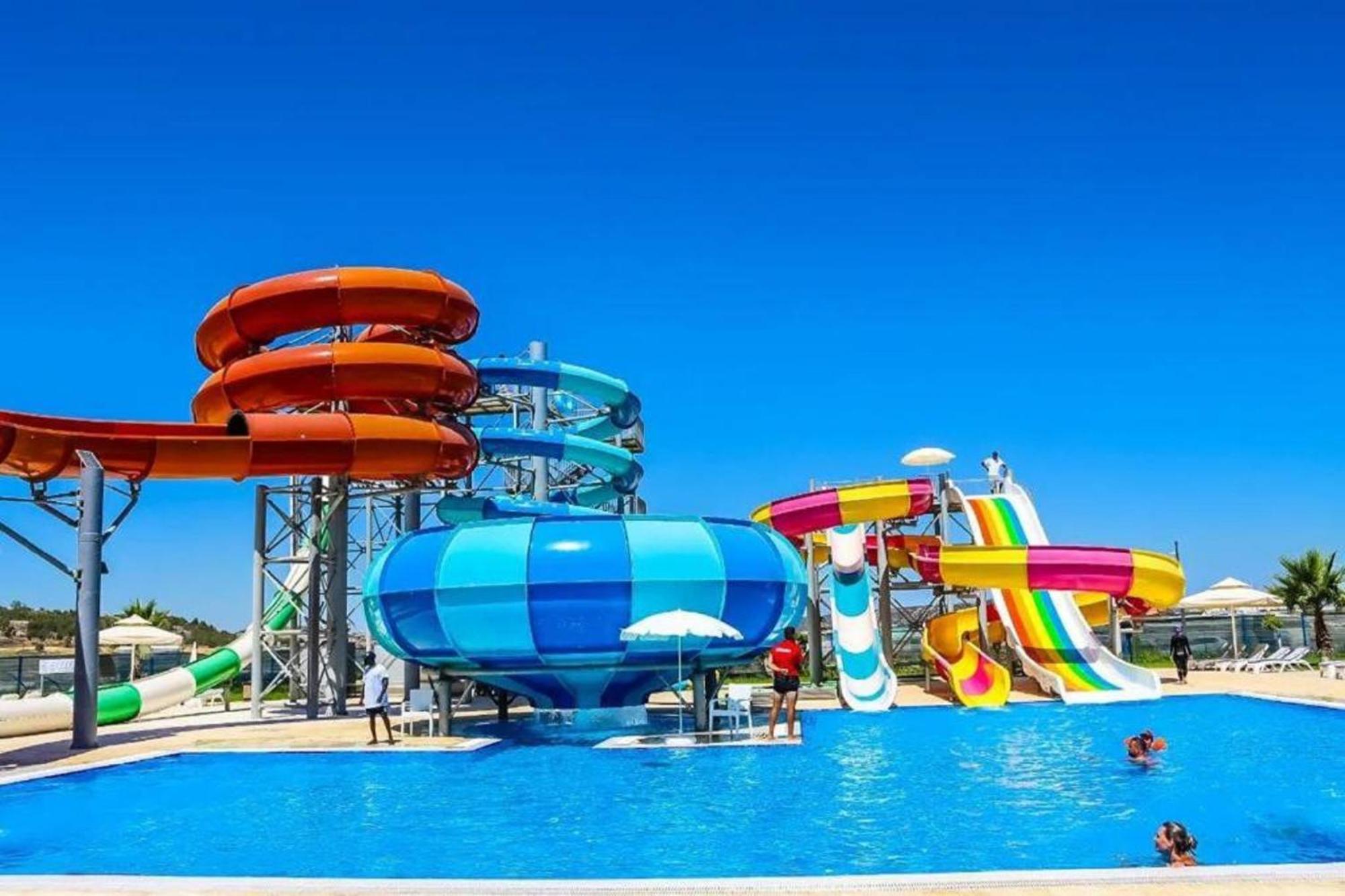 Apartment Azure Seaview In Priscilla, Caesar Blue & Spa, Gastria, Kalechik, Bogaz