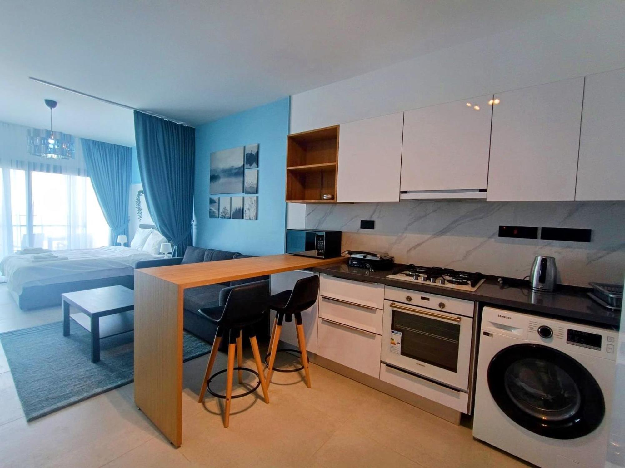 Azure Seaview In Priscilla, Caesar Blue & Spa, Gastria, Kalechik, Bogaz Apartment
