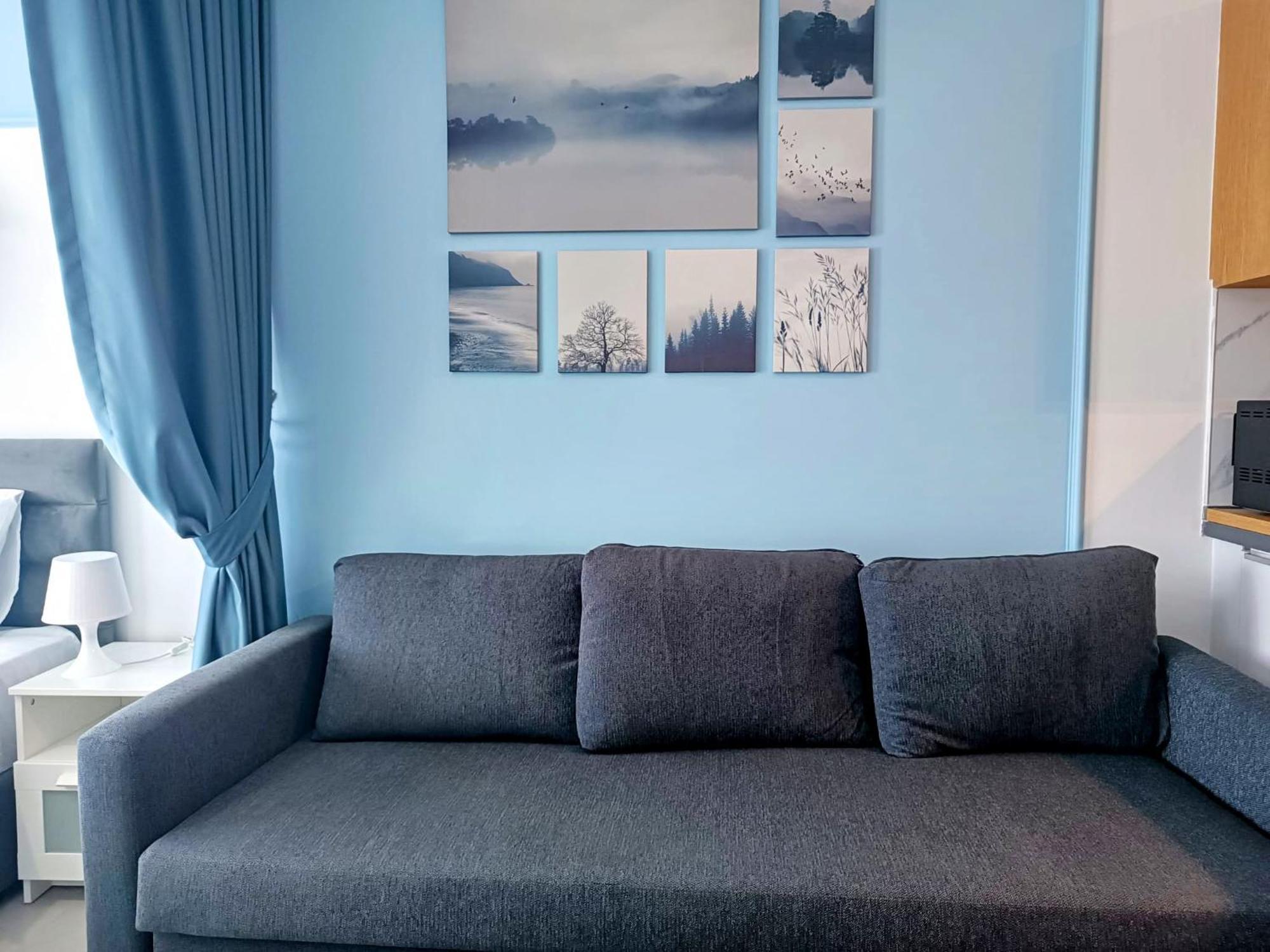 Apartment Azure Seaview In Priscilla, Caesar Blue & Spa, Gastria, Kalechik, Bogaz *