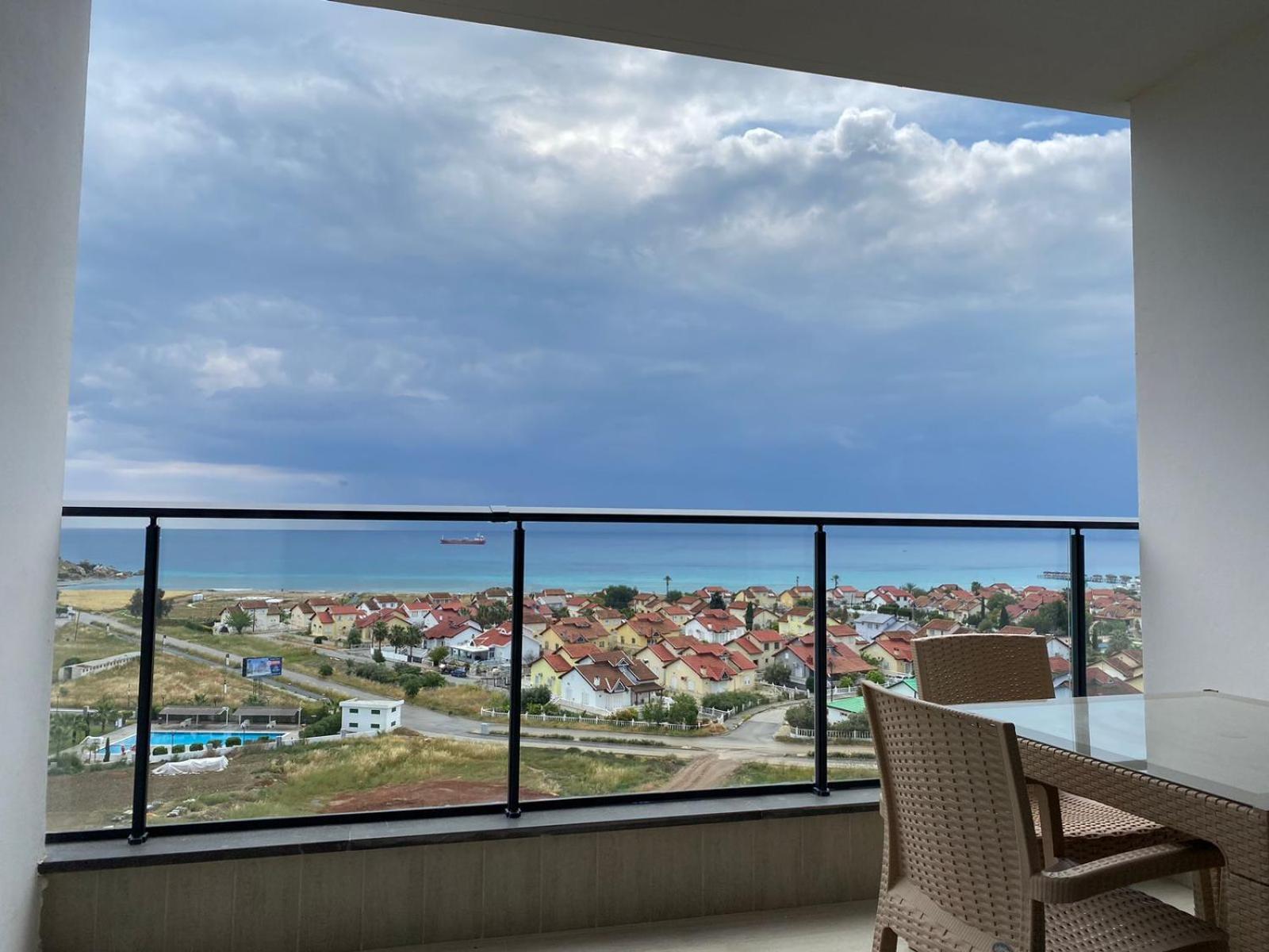 Azure Seaview In Priscilla, Caesar Blue & Spa, Gastria, Kalechik, Bogaz Apartment