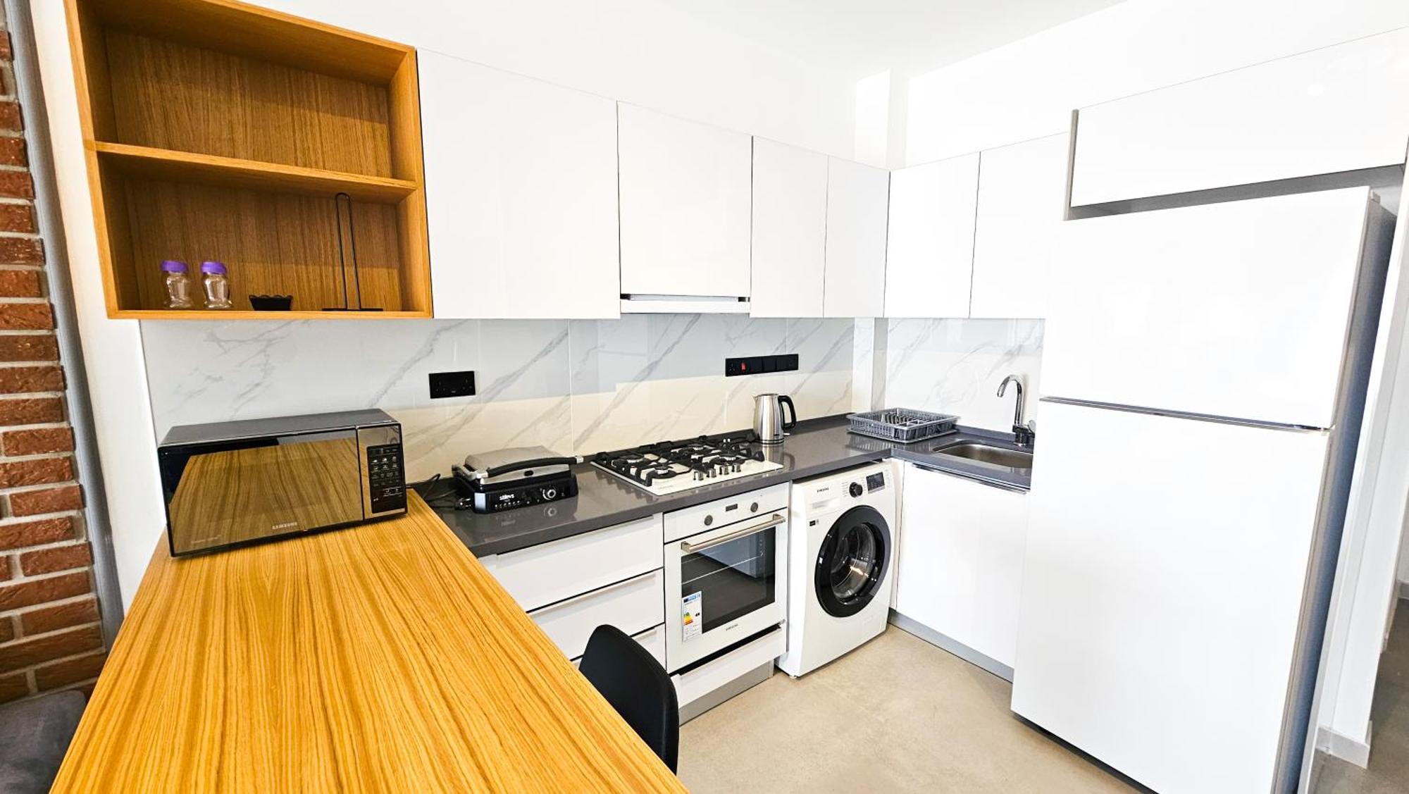 Apartment Azure Seaview In Priscilla, Caesar Blue & Spa, Gastria, Kalechik, Bogaz *