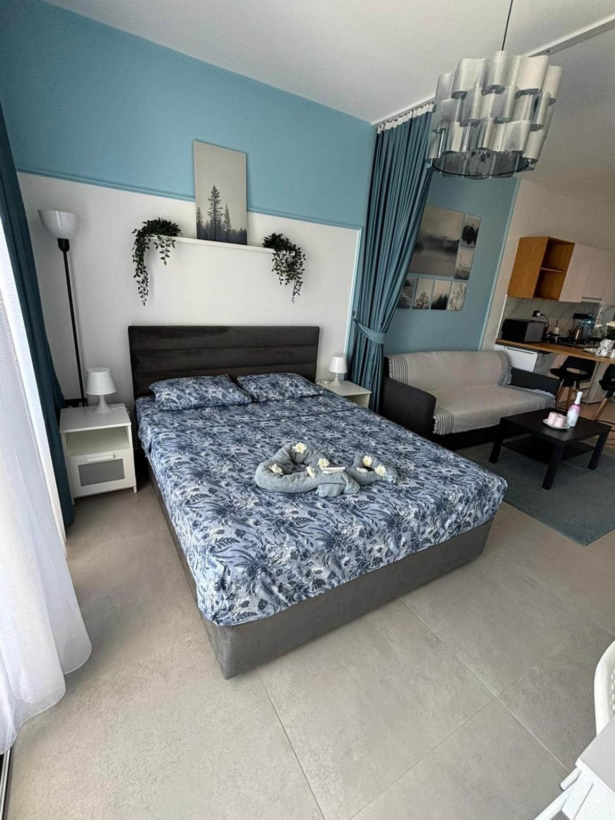 Azure Seaview In Priscilla, Caesar Blue & Spa, Gastria, Kalechik, Bogaz Apartment Gastria